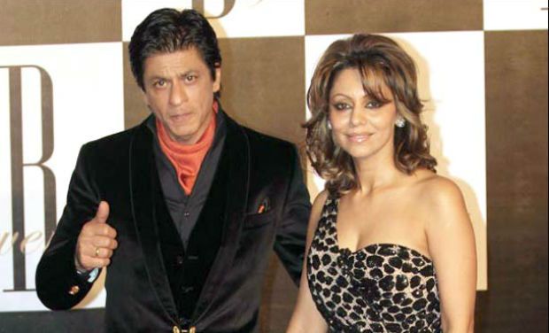 A baby is born in Shahrukh Khan's family!